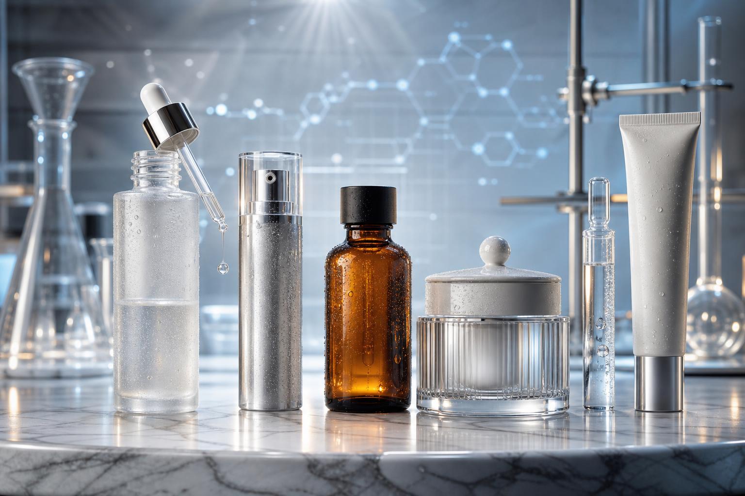 Koosmetics Group product portfolio — your brand here